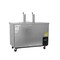 Maxx Cold Beer Tower, 10.5 CUFT, SS Top/Ext., 3" Polished SS Dispenser MXBD48-1S - alternate 2